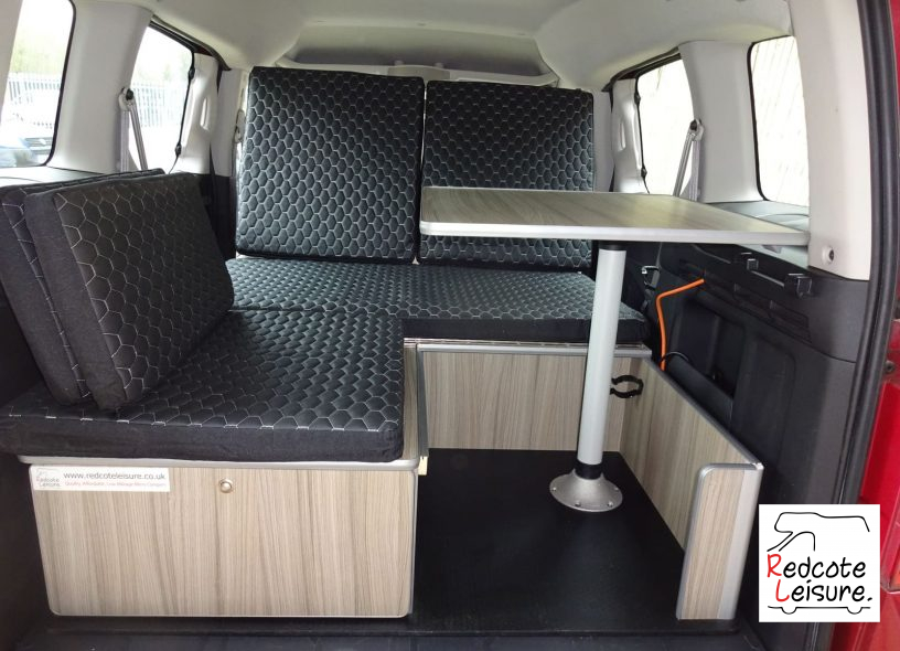 2008 Citroen Berlingo Multispace VTR Micro Camper (27)