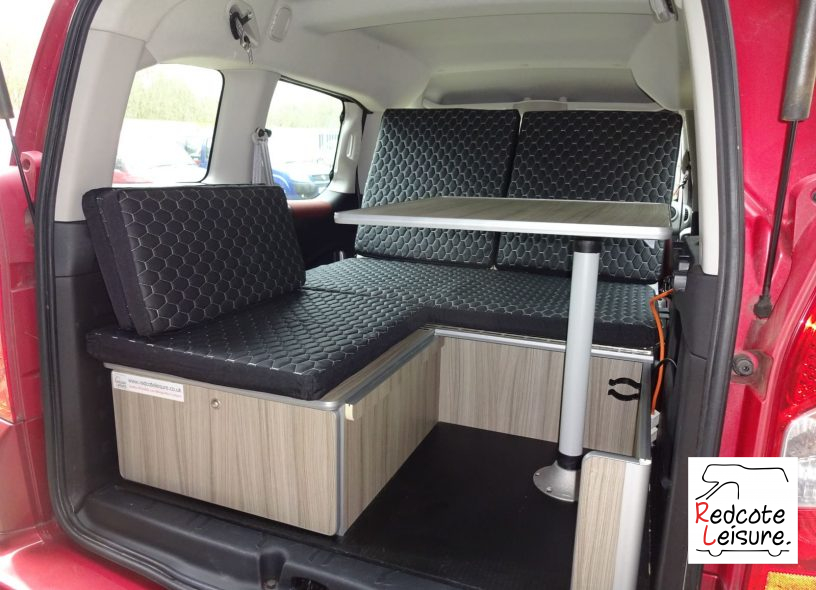 2008 Citroen Berlingo Multispace VTR Micro Camper (28)