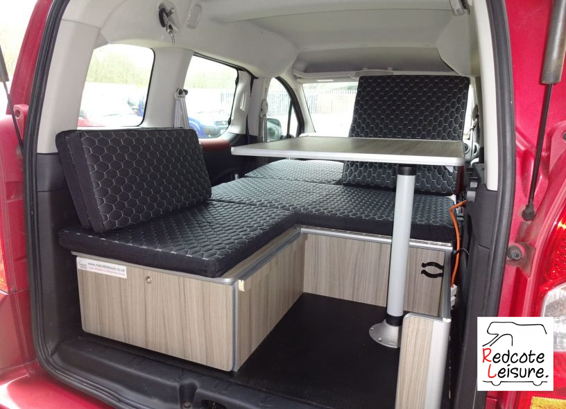 2008 Citroen Berlingo Multispace VTR Micro Camper for sale | Redcote ...