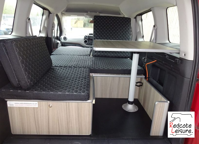 2008 Citroen Berlingo Multispace VTR Micro Camper (30)