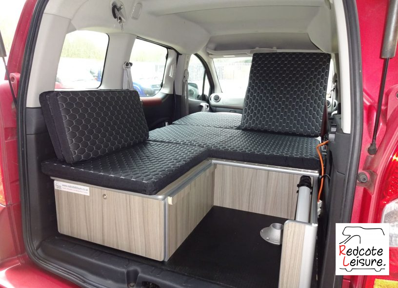 2008 Citroen Berlingo Multispace VTR Micro Camper (32)