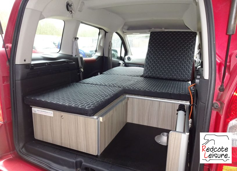 2008 Citroen Berlingo Multispace VTR Micro Camper (33)