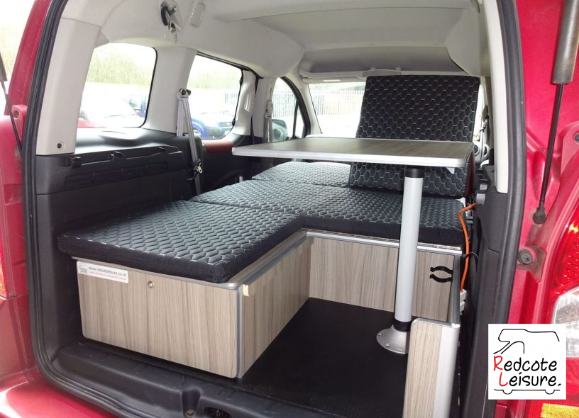 2008 Citroen Berlingo Multispace VTR Micro Camper (36)