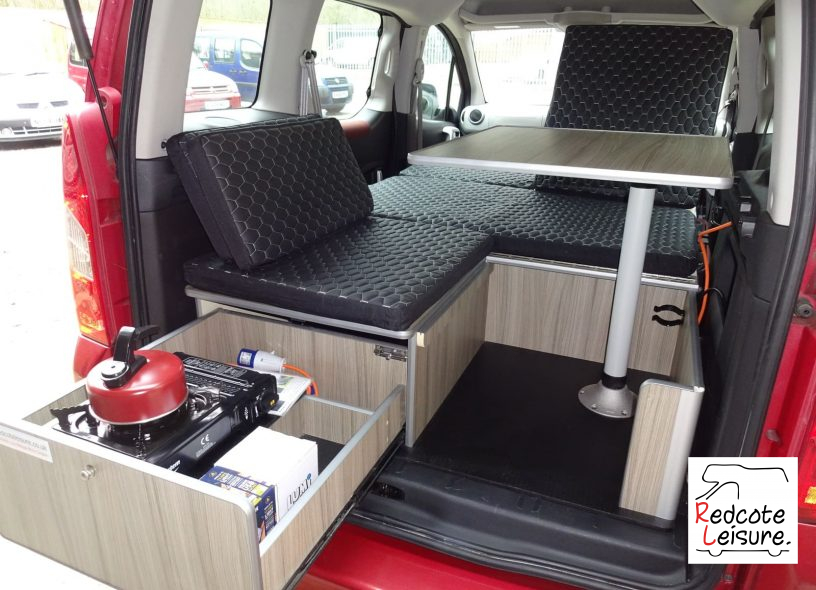 2008 Citroen Berlingo Multispace VTR Micro Camper (37)