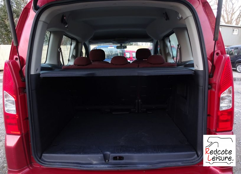 2008 Citroen Berlingo Multispace VTR Micro Camper (9)