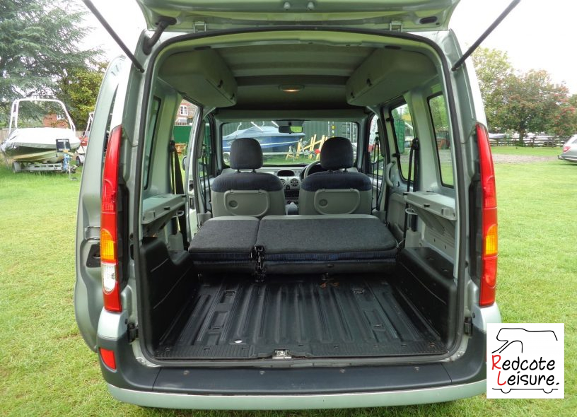 2008 Renault Kangoo Expression Micro Camper (11)