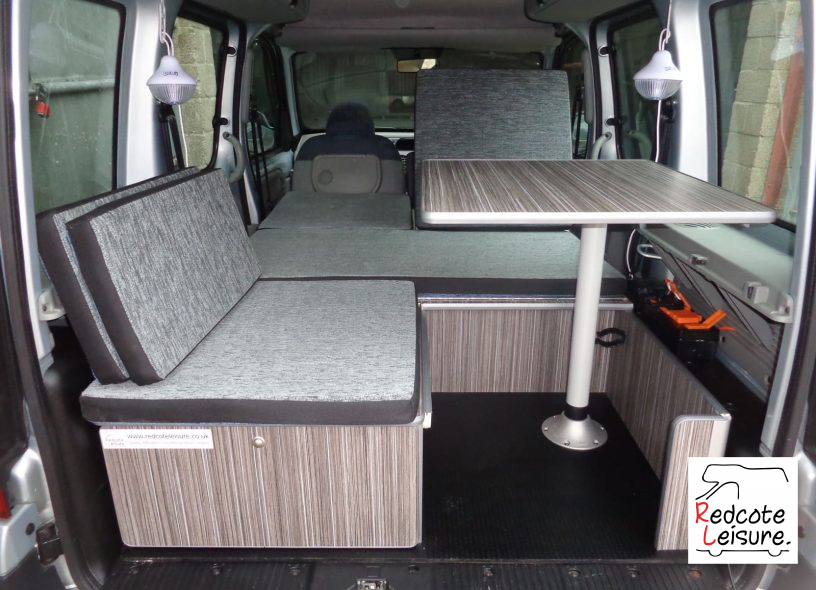 2008 Renault Kangoo Expression Micro Camper (15)