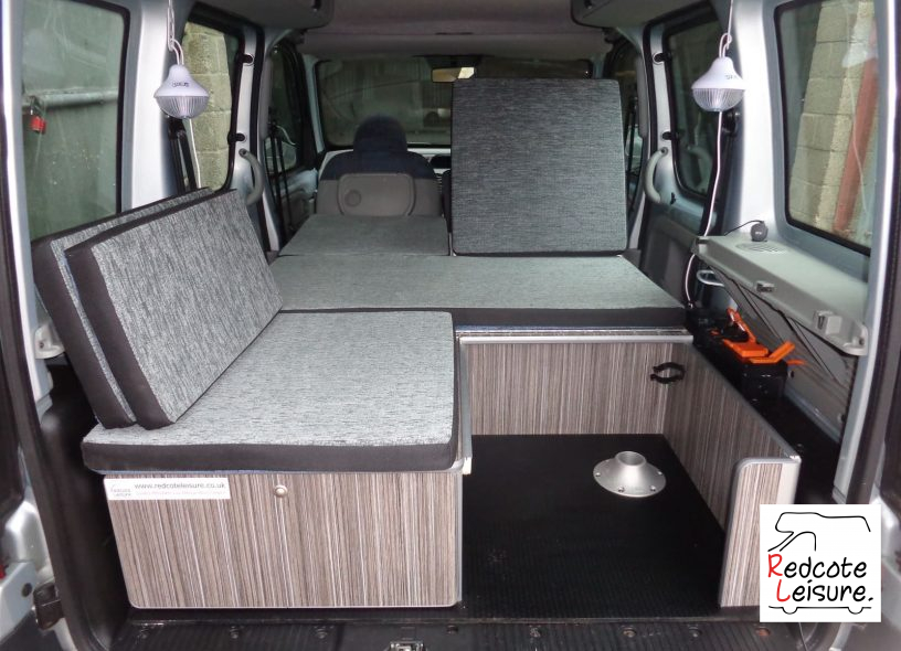 2008 Renault Kangoo Expression Micro Camper (19)