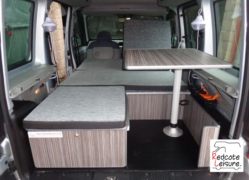 2008 Renault Kangoo Expression Micro Camper (2)