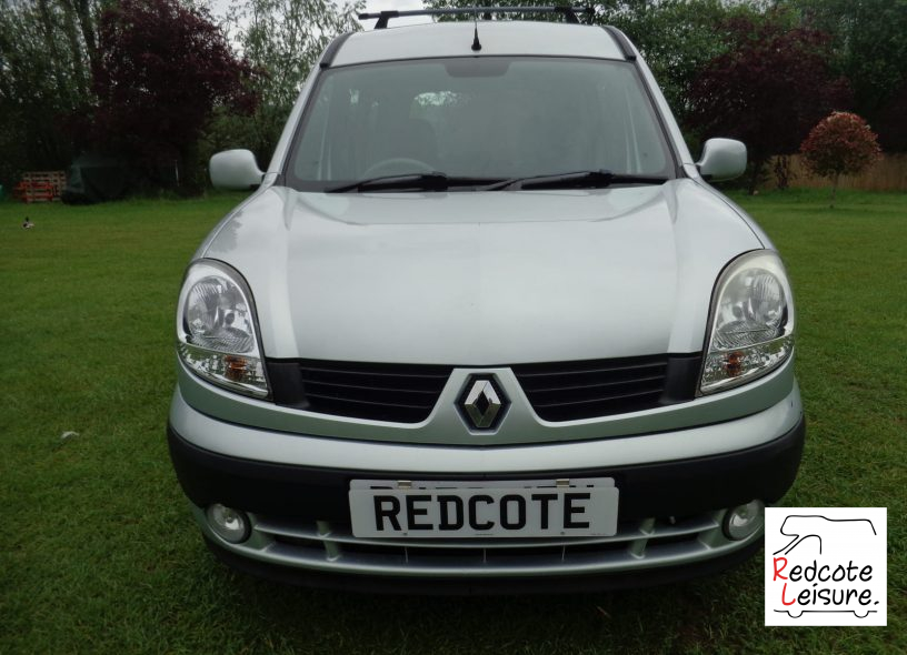 2008 Renault Kangoo Expression Micro Camper (2)