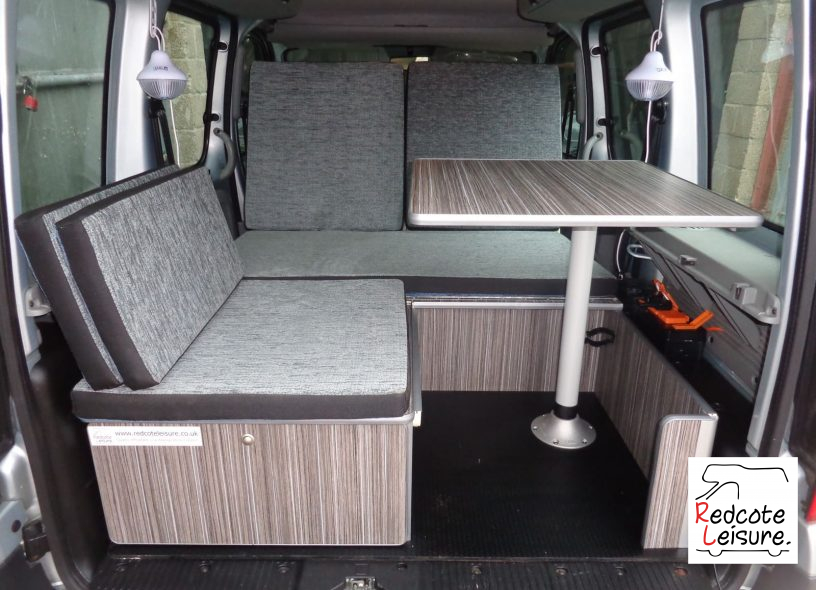 2008 Renault Kangoo Expression Micro Camper (22)