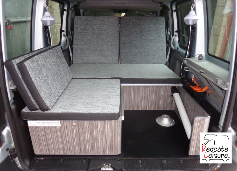 2008 Renault Kangoo Expression Micro Camper (5)