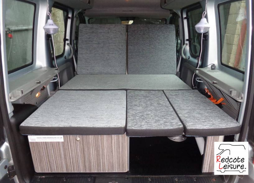 2008 Renault Kangoo Expression Micro Camper (6)