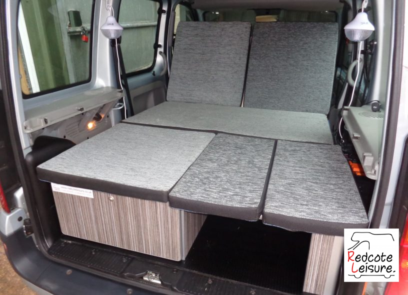 2008 Renault Kangoo Expression Micro Camper (7)