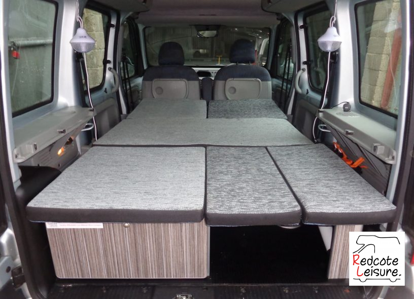 2008 Renault Kangoo Expression Micro Camper (9)