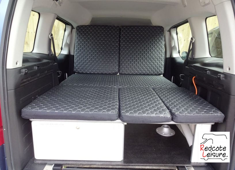 2011 Peugeot Partner Tepee S Micro Camper WAV (24)