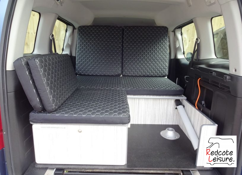 2011 Peugeot Partner Tepee S Micro Camper WAV (27)