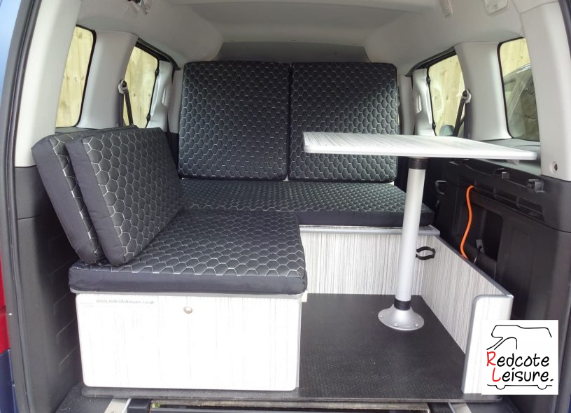 2011 Peugeot Partner Tepee S Micro Camper WAV (28)