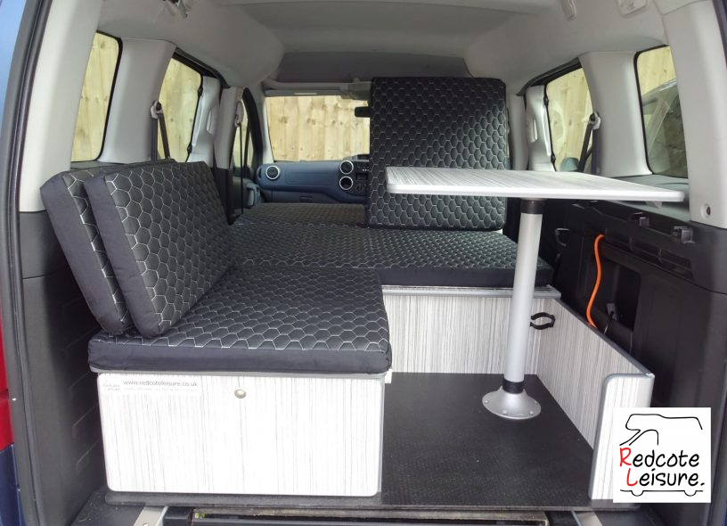 2011 Peugeot Partner Tepee S Micro Camper WAV (31)