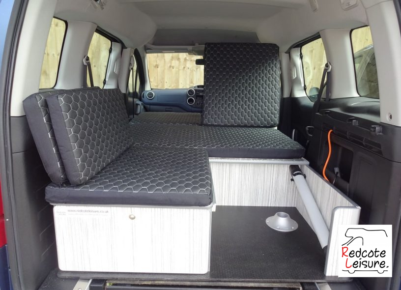 2011 Peugeot Partner Tepee S Micro Camper WAV (32)