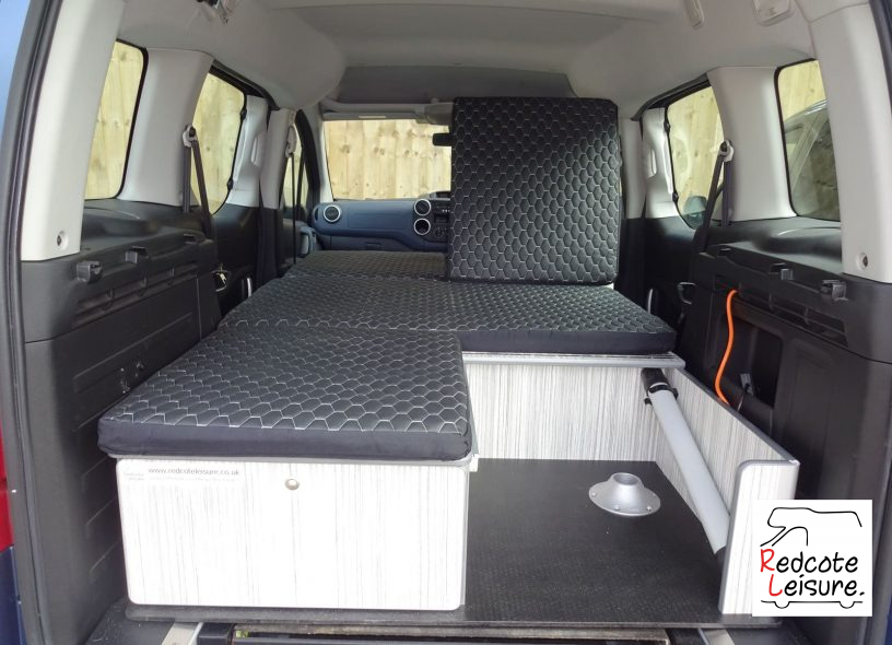 2011 Peugeot Partner Tepee S Micro Camper WAV (35)