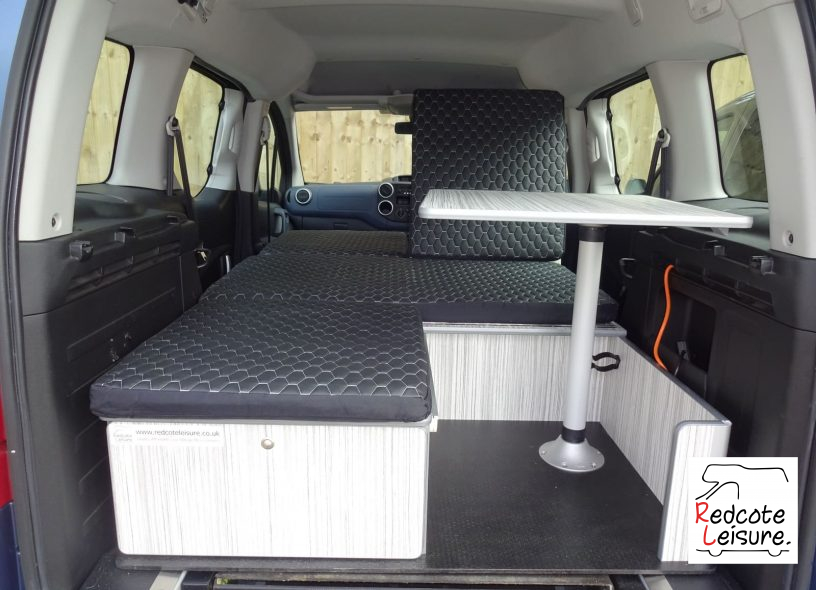 2011 Peugeot Partner Tepee S Micro Camper WAV (36)