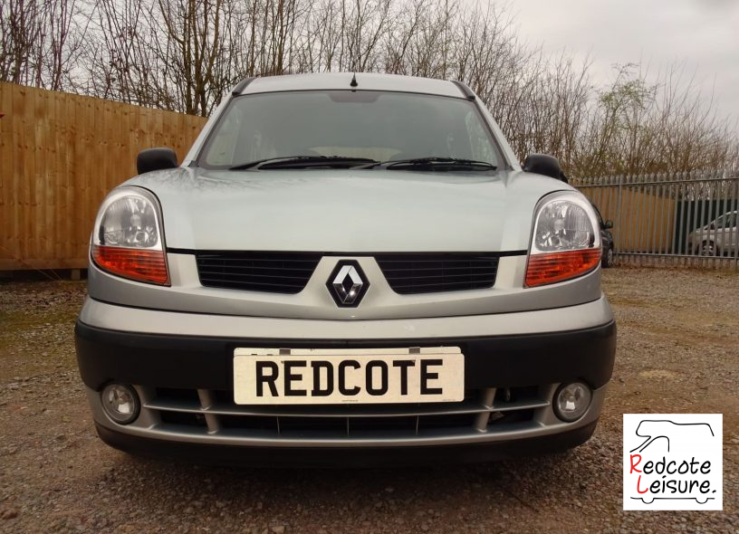 2003 Renault Kangoo Expression Micro Camper (11)