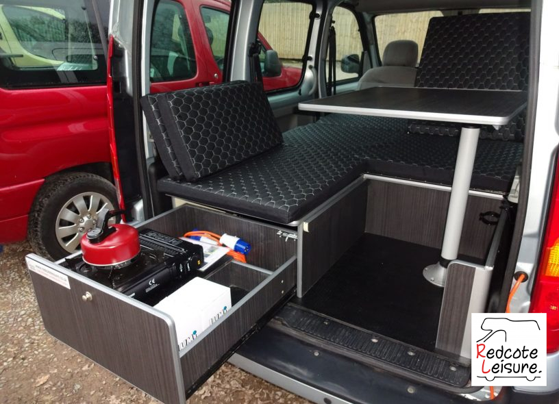 2003 Renault Kangoo Expression Micro Camper (13)