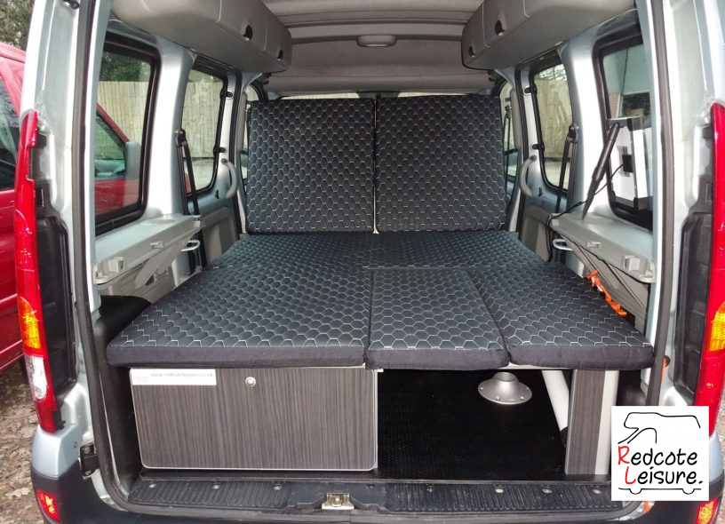 2003 Renault Kangoo Expression Micro Camper (19)