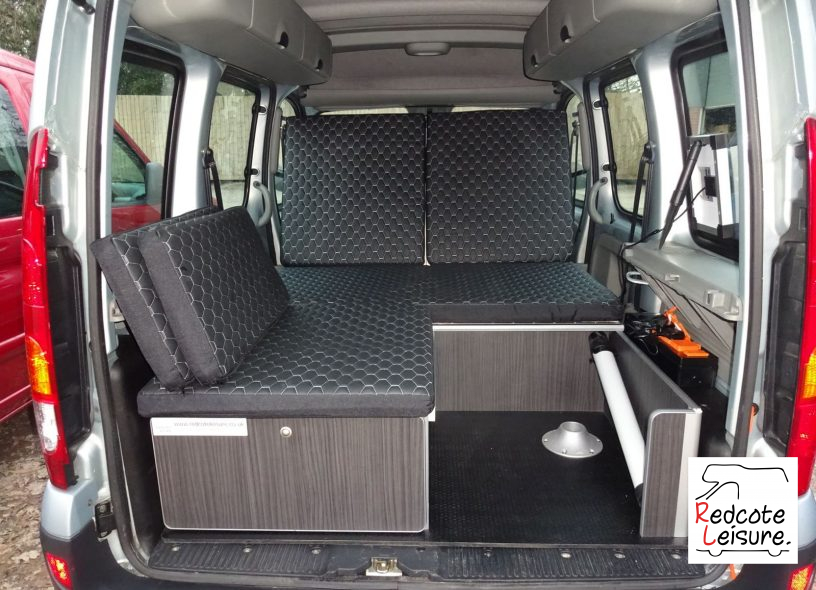 2003 Renault Kangoo Expression Micro Camper (22)