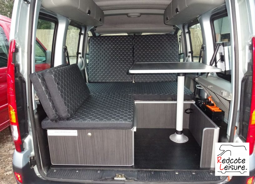 2003 Renault Kangoo Expression Micro Camper (23)