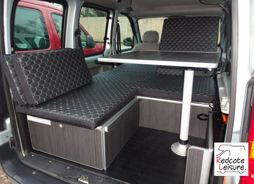 2003 Renault Kangoo Expression Micro Camper (25)