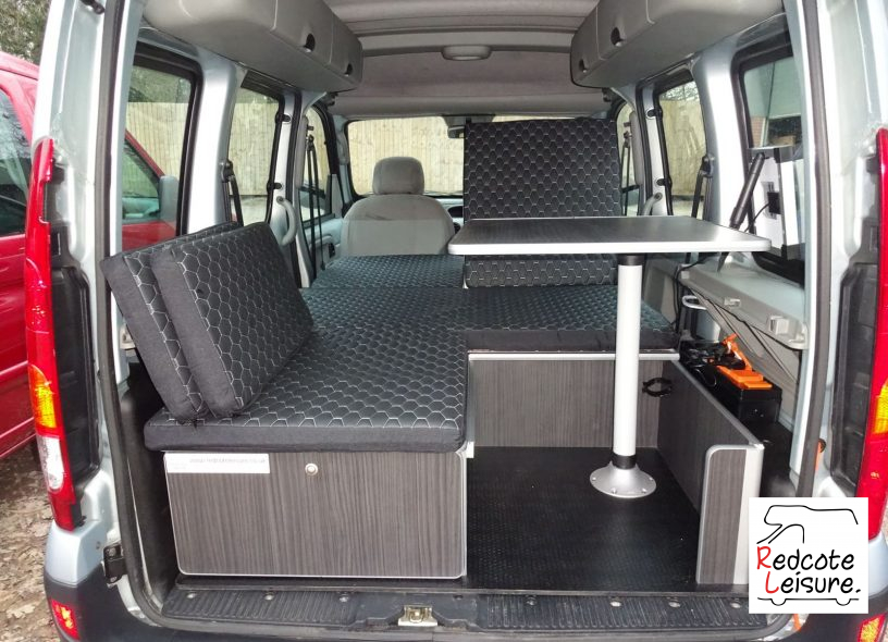 2003 Renault Kangoo Expression Micro Camper (26)