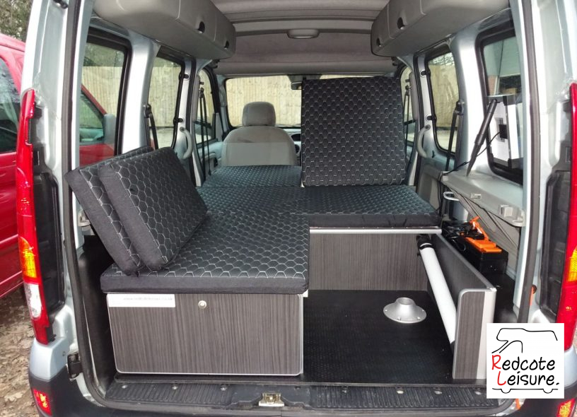 2003 Renault Kangoo Expression Micro Camper (27)