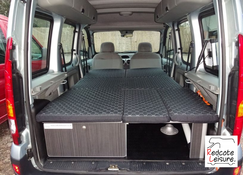 2003 Renault Kangoo Expression Micro Camper (33)