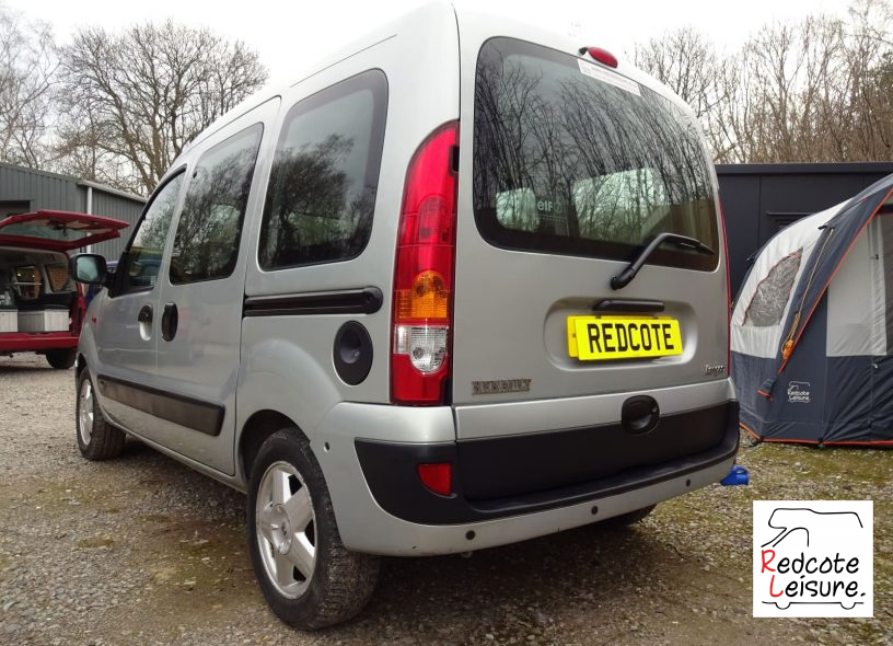 2003 Renault Kangoo Expression Micro Camper (5)