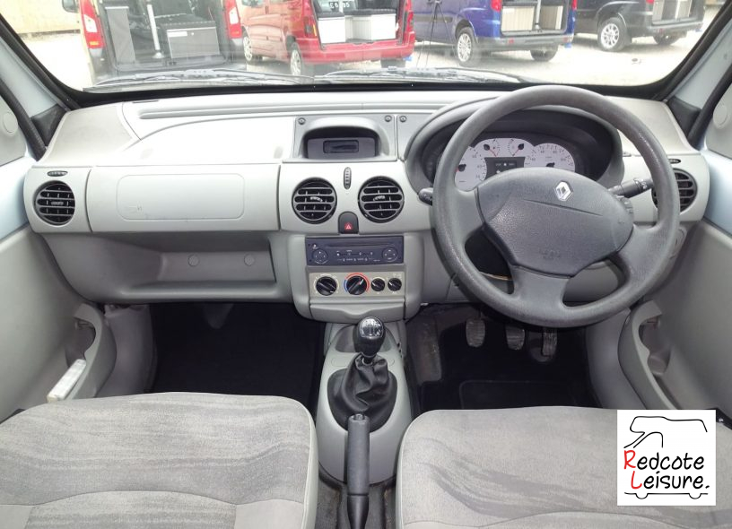 2003 Renault Kangoo Expression Micro Camper (8)