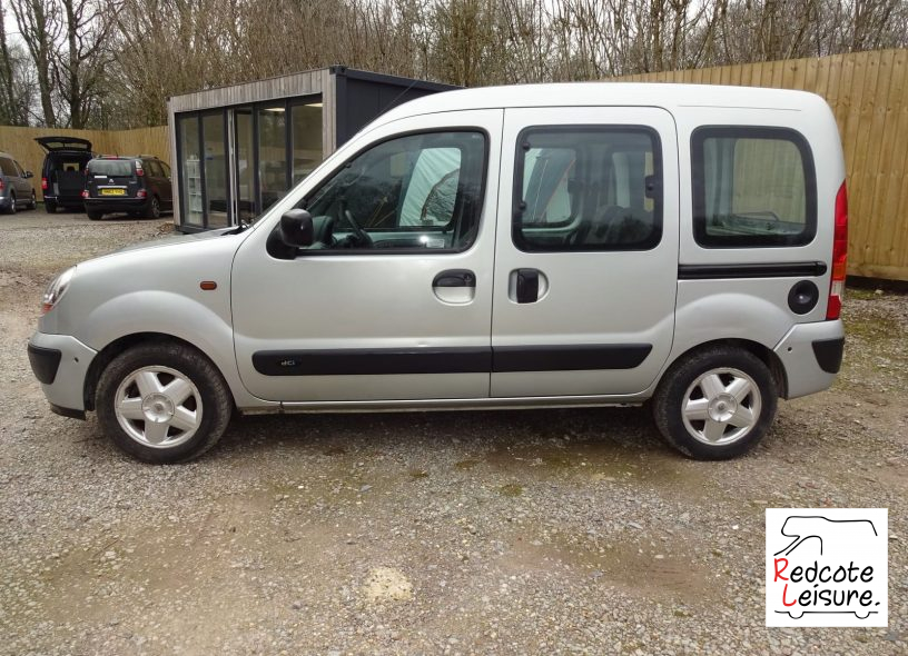 2003 Renault Kangoo Expression Micro Camper (9)