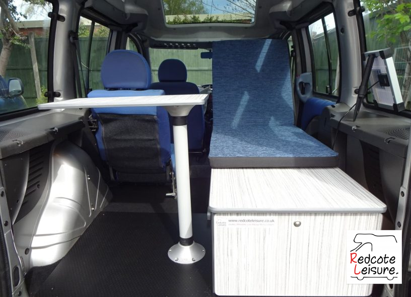 2004 Fiat Doblo Active High Roof Micro Camper (10)