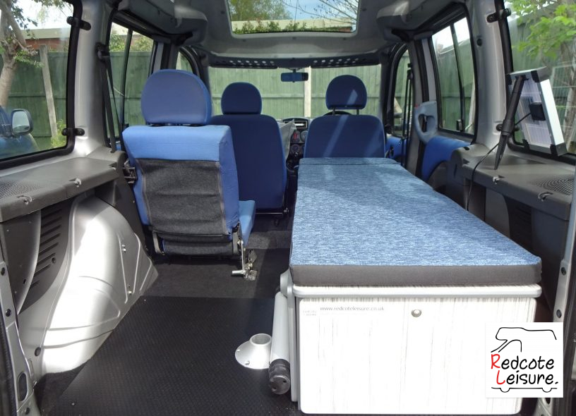 2004 Fiat Doblo Active High Roof Micro Camper (11)