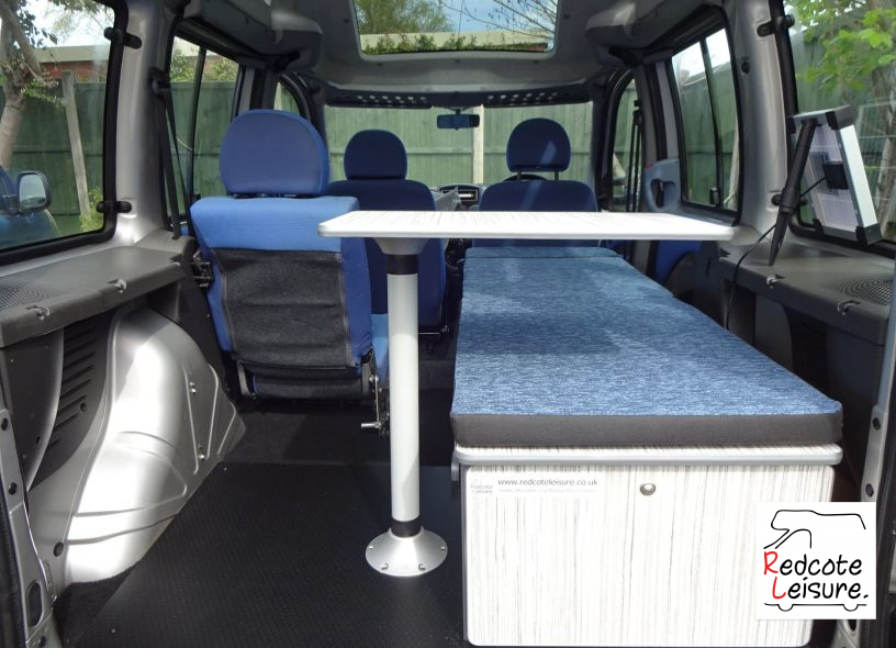 2004 Fiat Doblo Active High Roof Micro Camper (12)