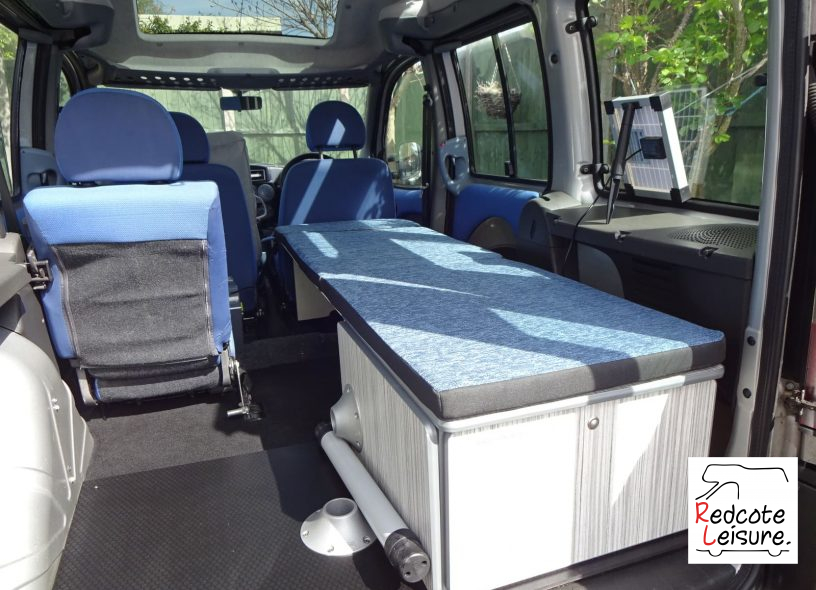 2004 Fiat Doblo Active High Roof Micro Camper (4)