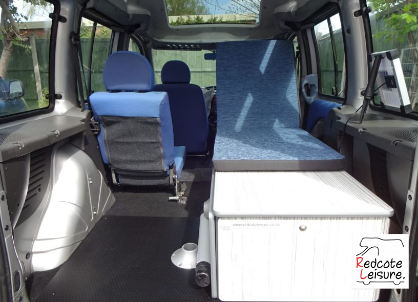 2004 Fiat Doblo Active High Roof Micro Camper (8)
