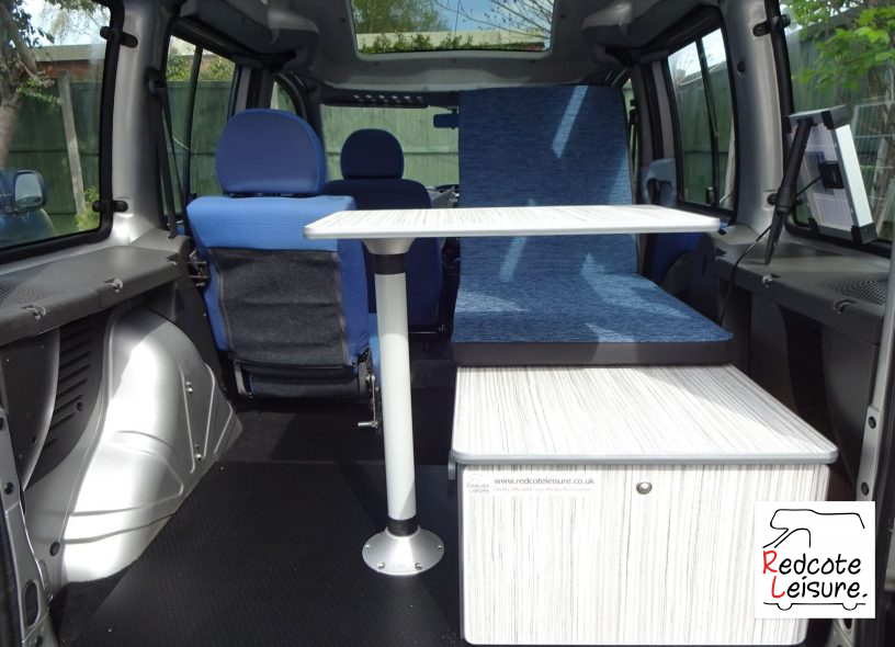 2004 Fiat Doblo Active High Roof Micro Camper (9)