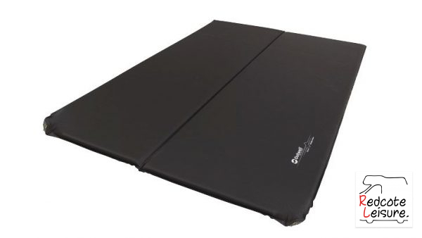 Outwell Sleepin Double 3cm Self inflating sleeping mat (1)