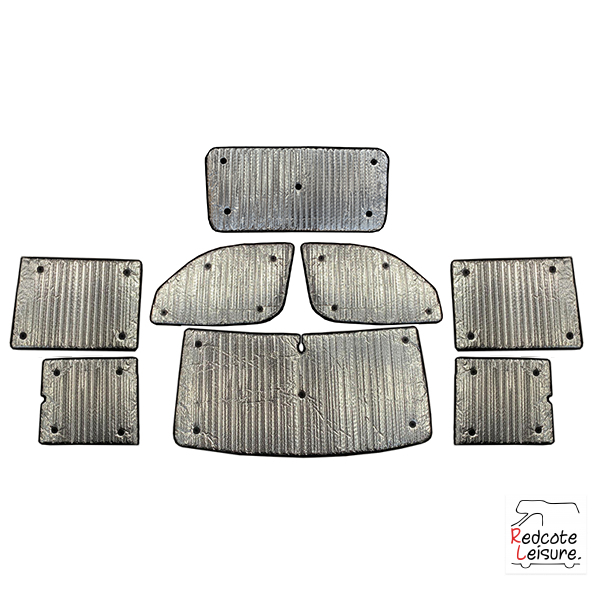 MOTOS Tappetino Per Bagagliaio Per Fiat Doblo I (2001-2010) – Antiscivolo, 4 Season, Resistente, Con Bordi Rialzati, Facile Da Pulire