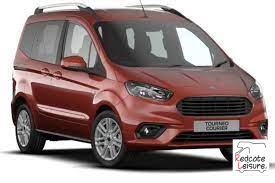 Ford Tourneo Courier 2019 - 2021