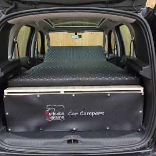 Letto Car Camper in Citroen C3 Picasso (1)