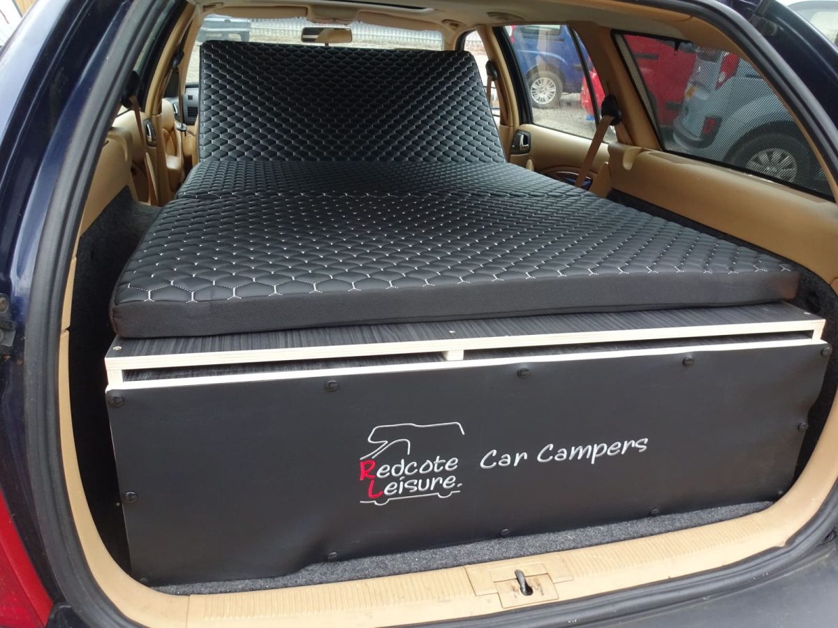 Lambo Rv Duo Set Letto Duo Car Camper Universal Conversion Kit | Redcote Leisure