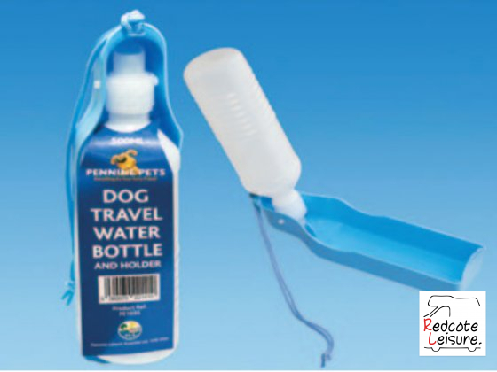 Pets Travel Water Bottle Dog - 500ml